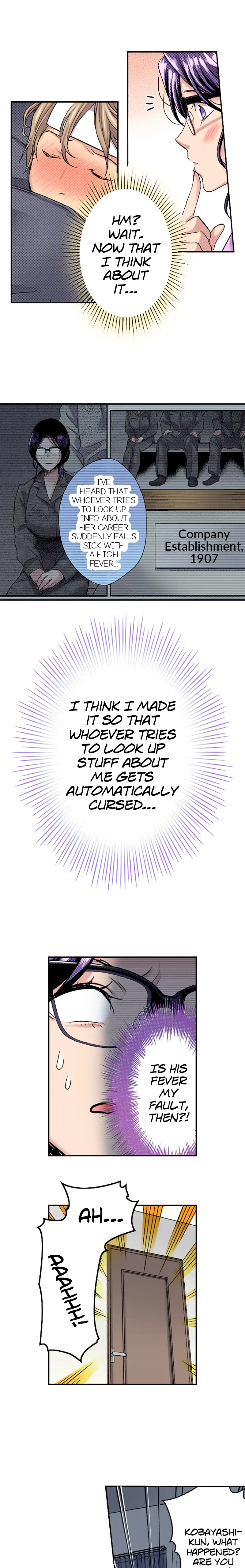 Witches Are In Their Prime In Their Three-Hundreds Chapter 58 - Page 7