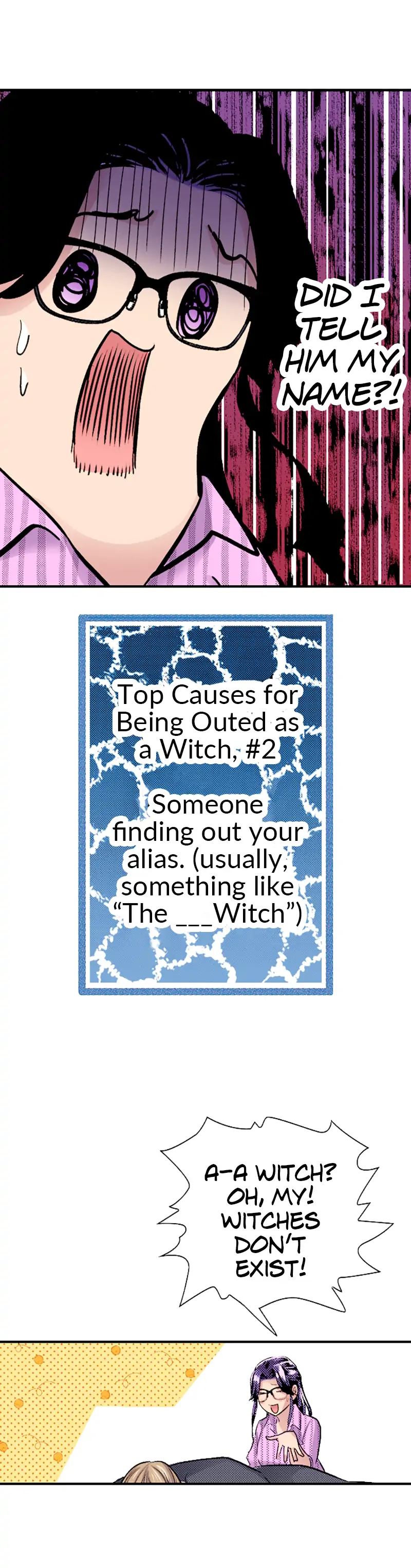 Witches Are In Their Prime In Their Three-Hundreds Chapter 58 - Page 9