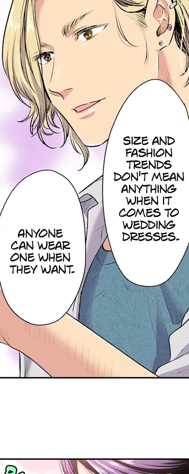 Witches Are In Their Prime In Their Three-Hundreds Chapter 6 - Page 13