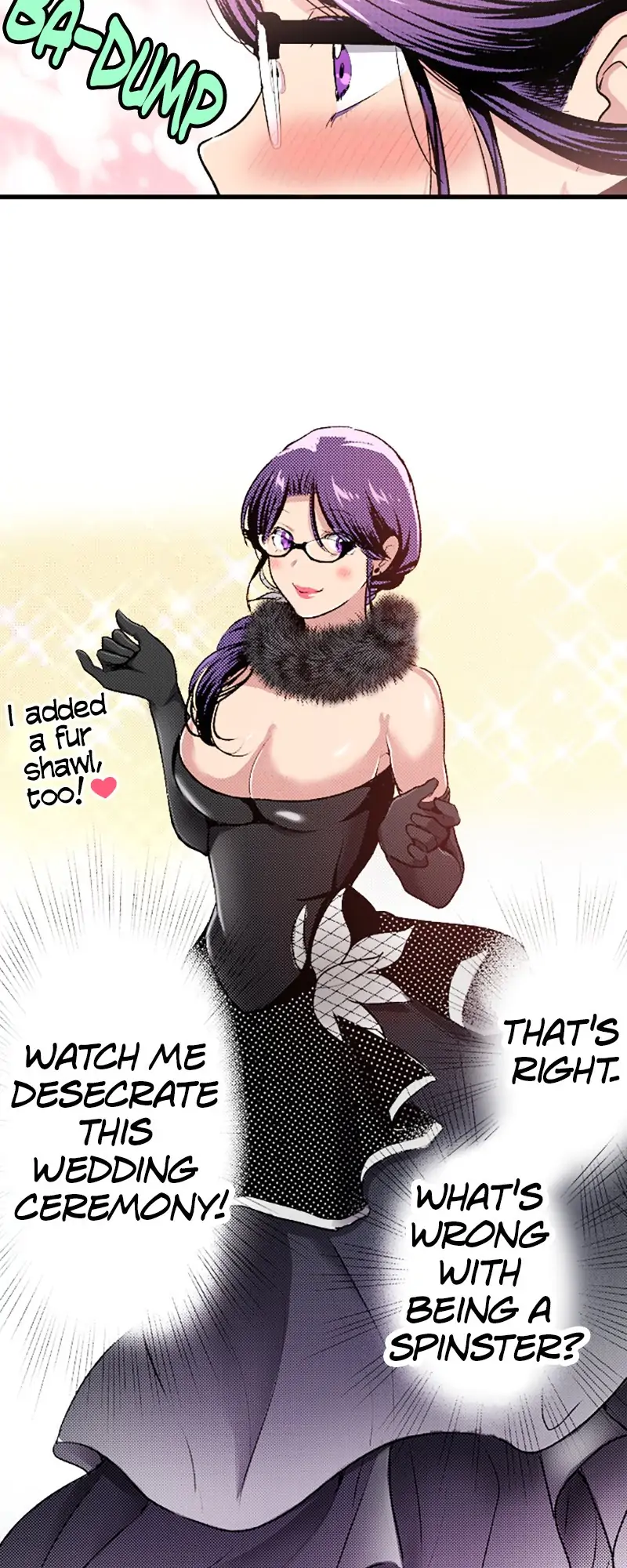 Witches Are In Their Prime In Their Three-Hundreds Chapter 6 - Page 14