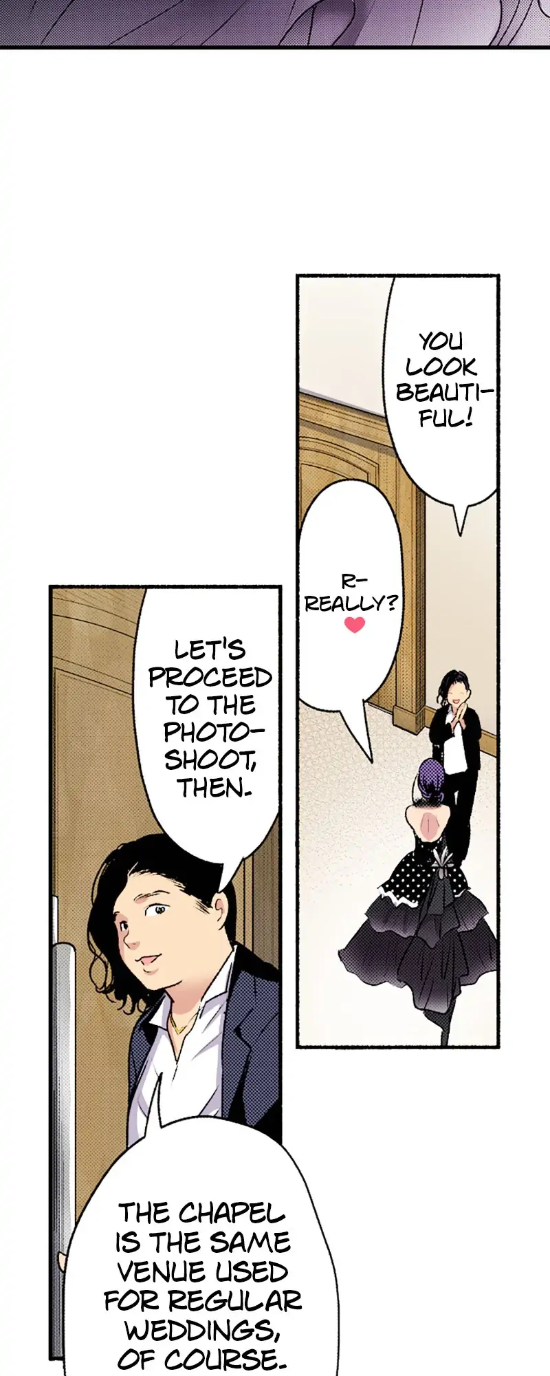 Witches Are In Their Prime In Their Three-Hundreds Chapter 6 - Page 15