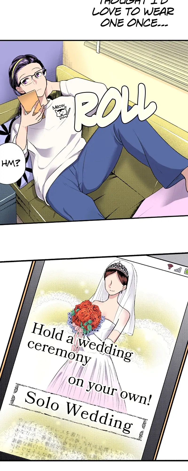 Witches Are In Their Prime In Their Three-Hundreds Chapter 6 - Page 3