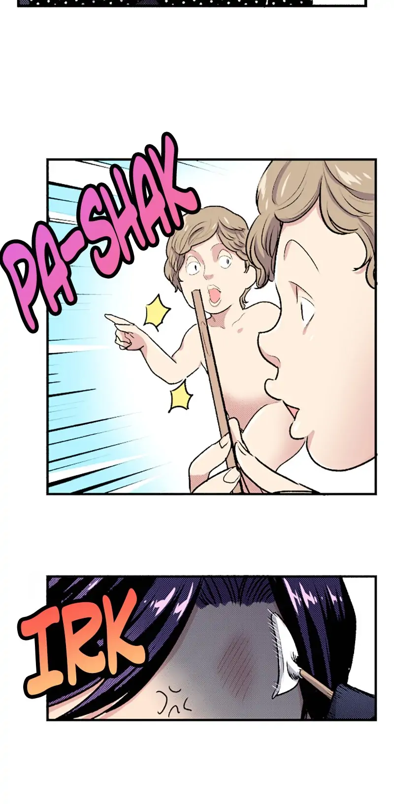 Witches Are In Their Prime In Their Three-Hundreds Chapter 6 - Page 23