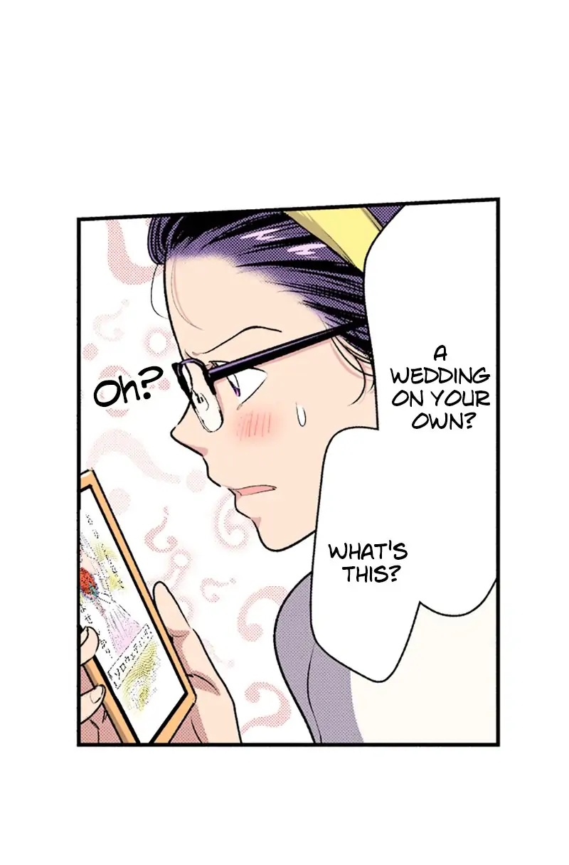 Witches Are In Their Prime In Their Three-Hundreds Chapter 6 - Page 4