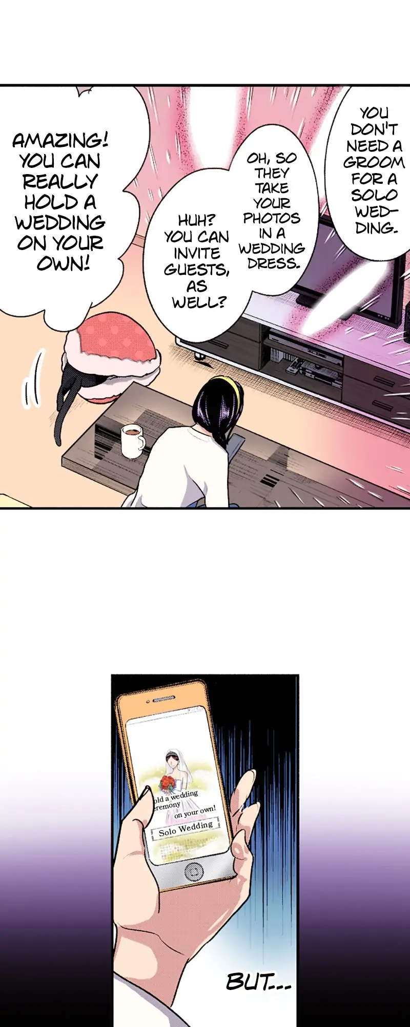 Witches Are In Their Prime In Their Three-Hundreds Chapter 6 - Page 5