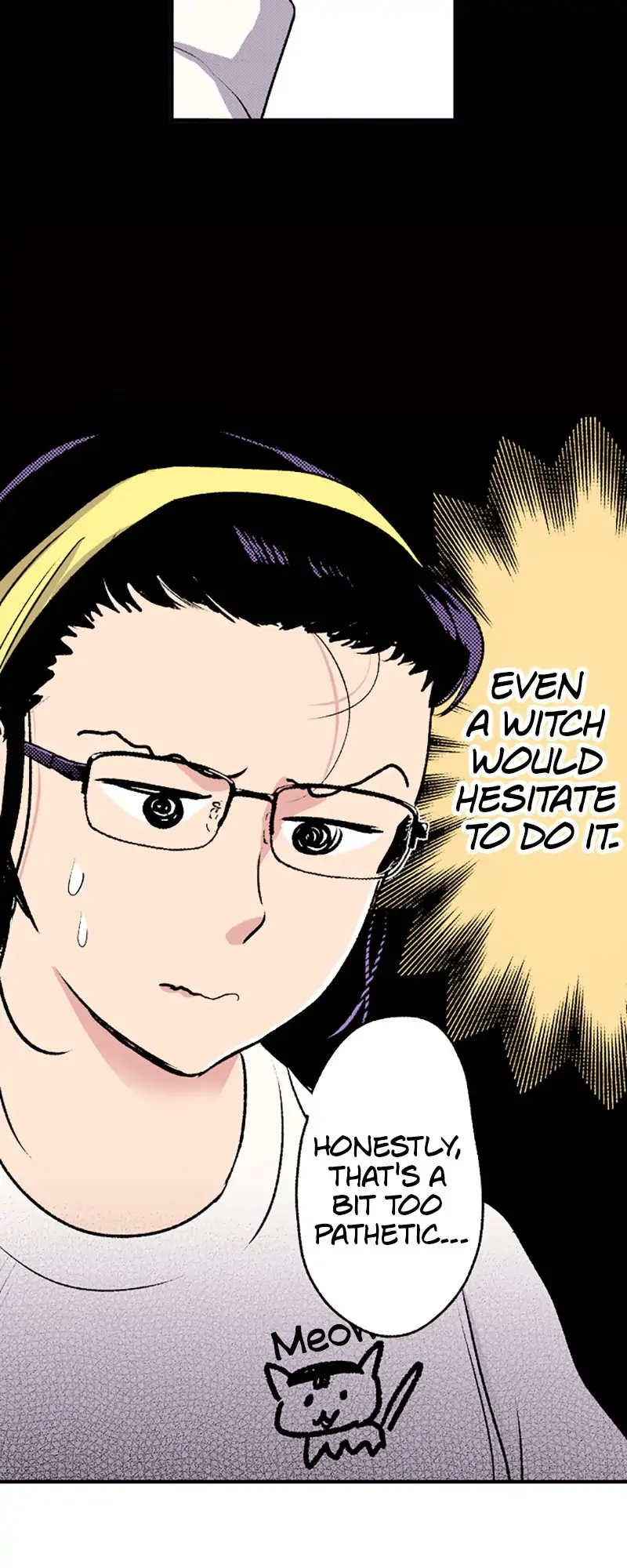 Witches Are In Their Prime In Their Three-Hundreds Chapter 6 - Page 6