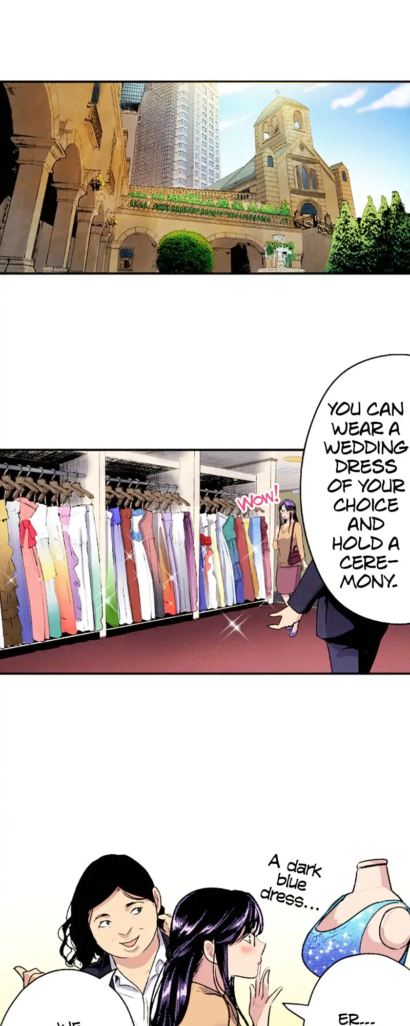 Witches Are In Their Prime In Their Three-Hundreds Chapter 6 - Page 8