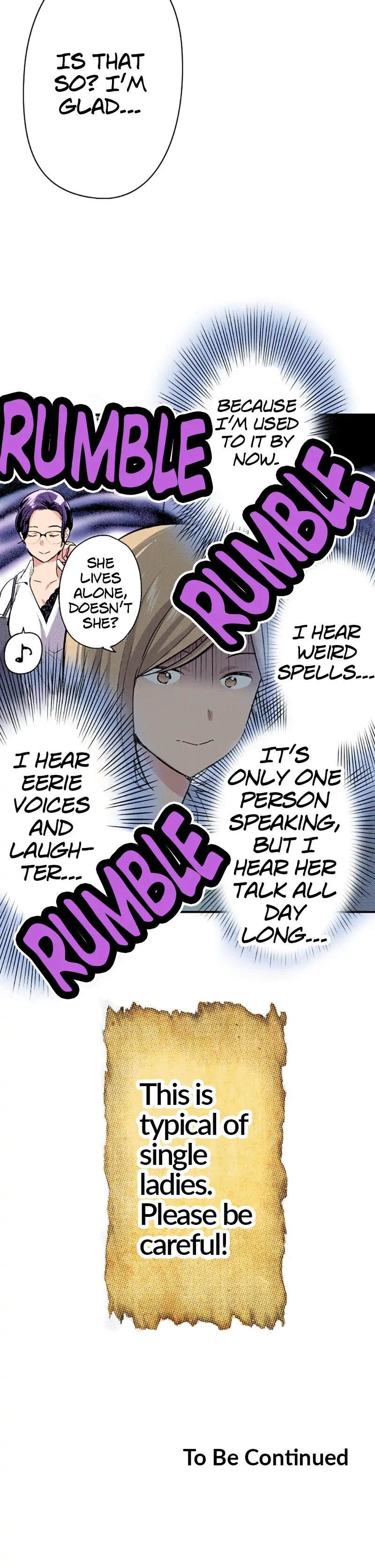 Witches Are In Their Prime In Their Three-Hundreds Chapter 60 - Page 13