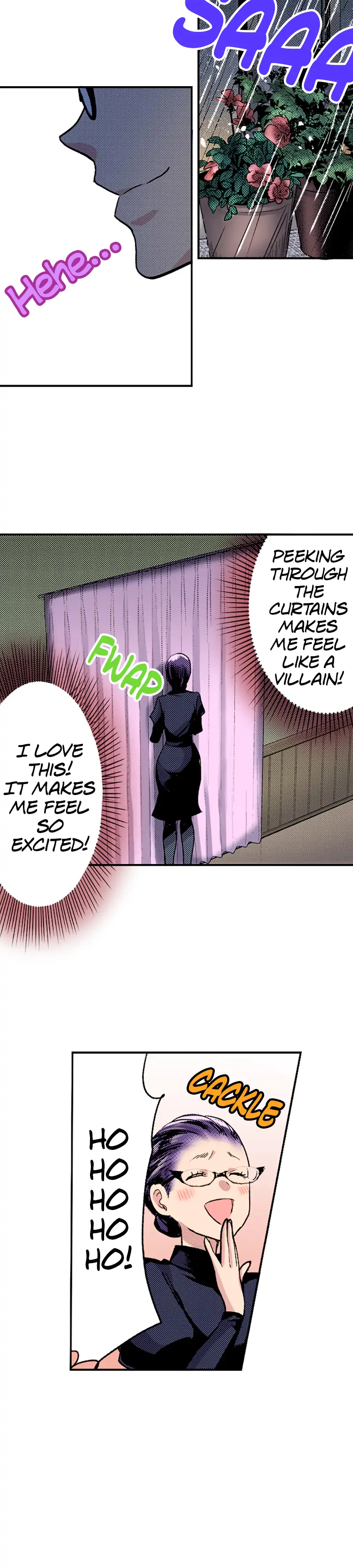 Witches Are In Their Prime In Their Three-Hundreds Chapter 60 - Page 6