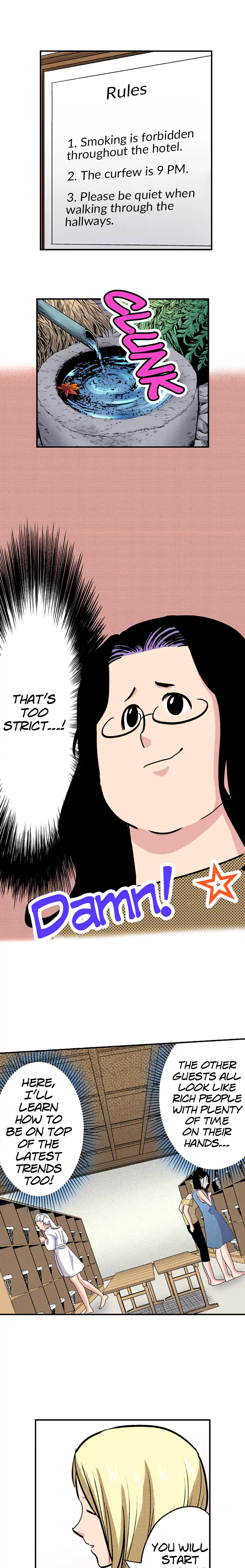 Witches Are In Their Prime In Their Three-Hundreds Chapter 61 - Page 6