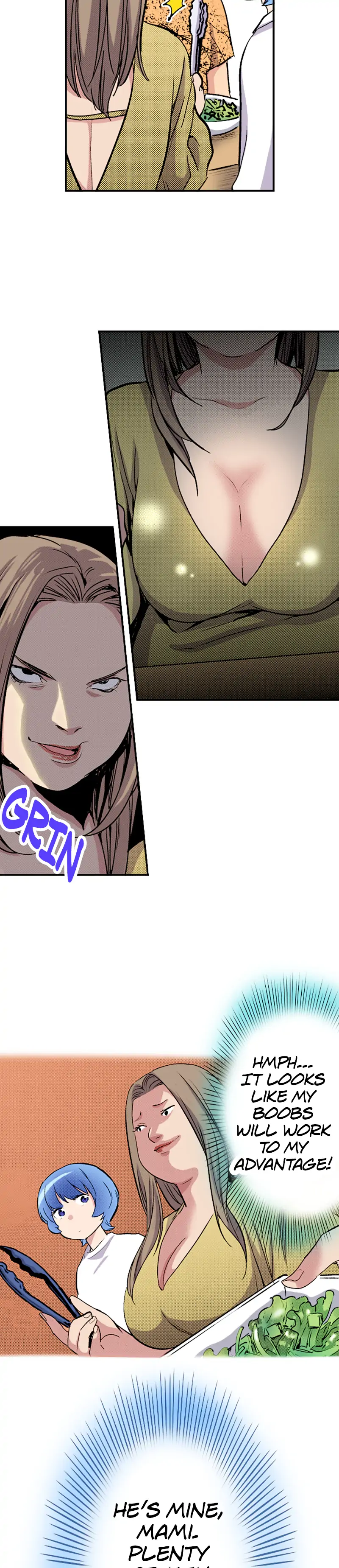 Witches Are In Their Prime In Their Three-Hundreds Chapter 63 - Page 11