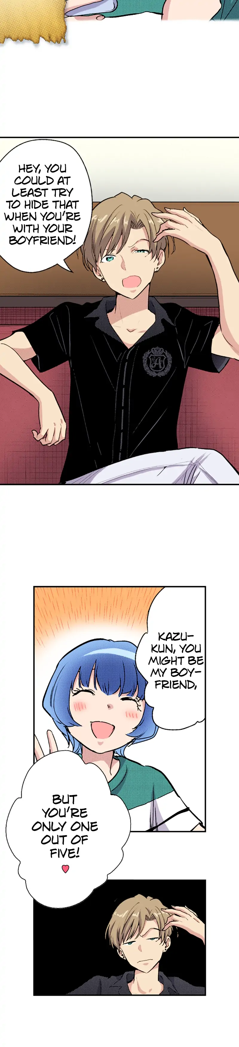 Witches Are In Their Prime In Their Three-Hundreds Chapter 63 - Page 6