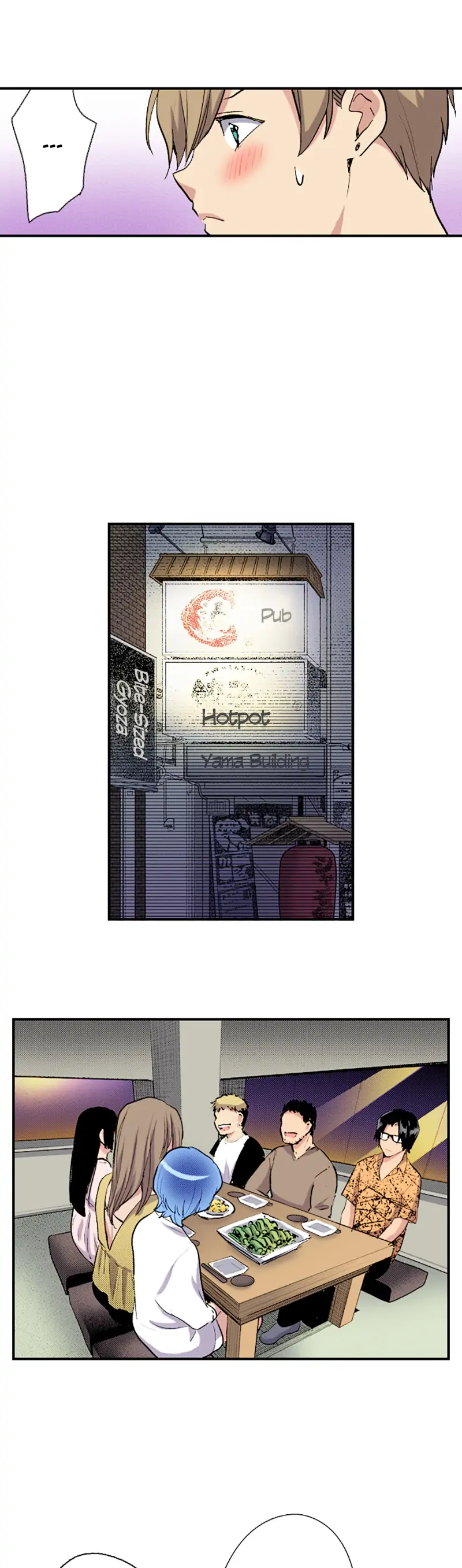 Witches Are In Their Prime In Their Three-Hundreds Chapter 63 - Page 8