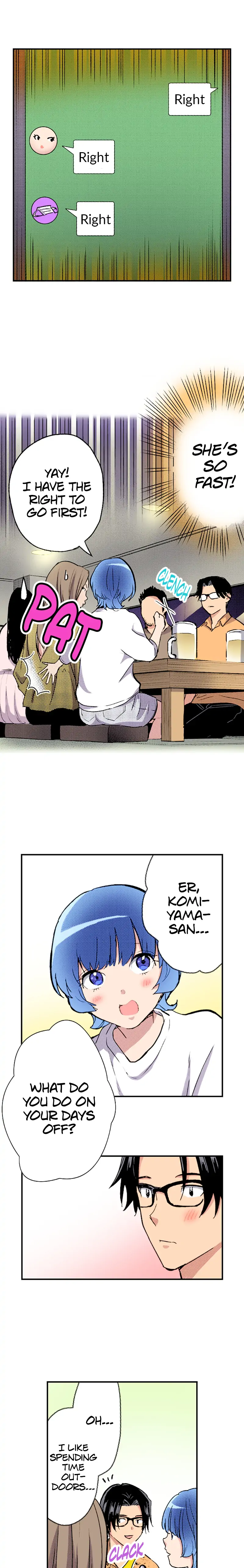 Witches Are In Their Prime In Their Three-Hundreds Chapter 63 - Page 10