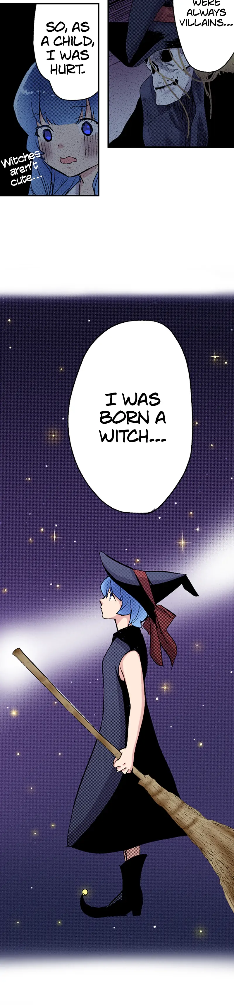 Witches Are In Their Prime In Their Three-Hundreds Chapter 64 - Page 8