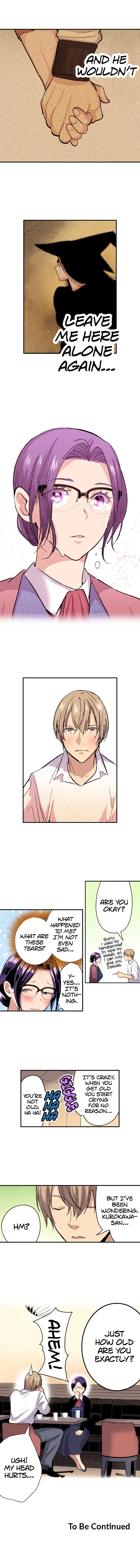 Witches Are In Their Prime In Their Three-Hundreds Chapter 66 - Page 11