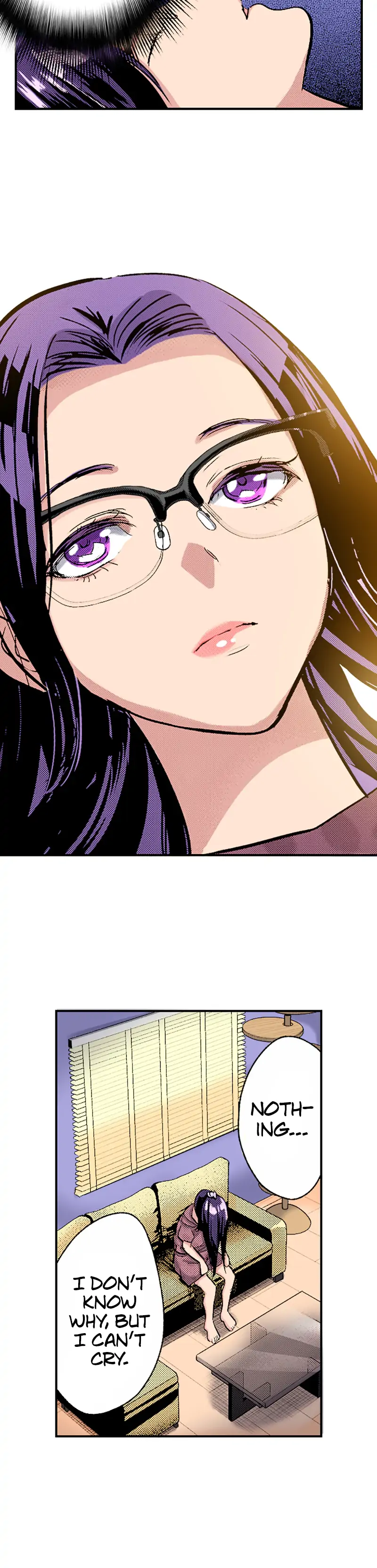 Witches Are In Their Prime In Their Three-Hundreds Chapter 66 - Page 8