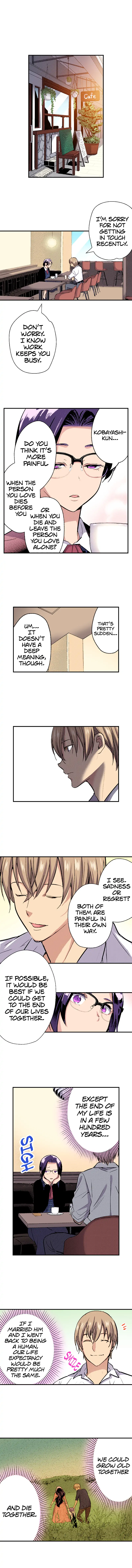 Witches Are In Their Prime In Their Three-Hundreds Chapter 66 - Page 10