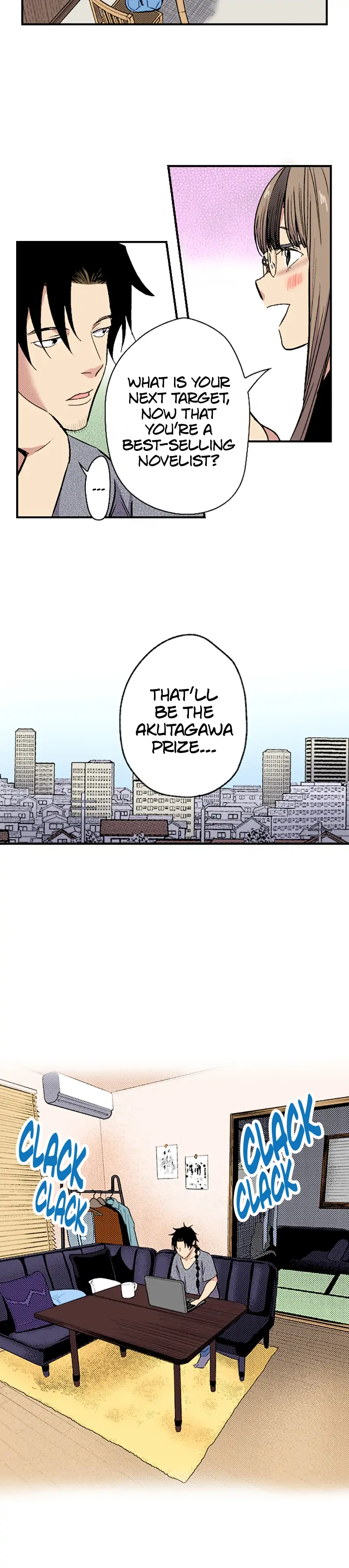 Witches Are In Their Prime In Their Three-Hundreds Chapter 67 - Page 3