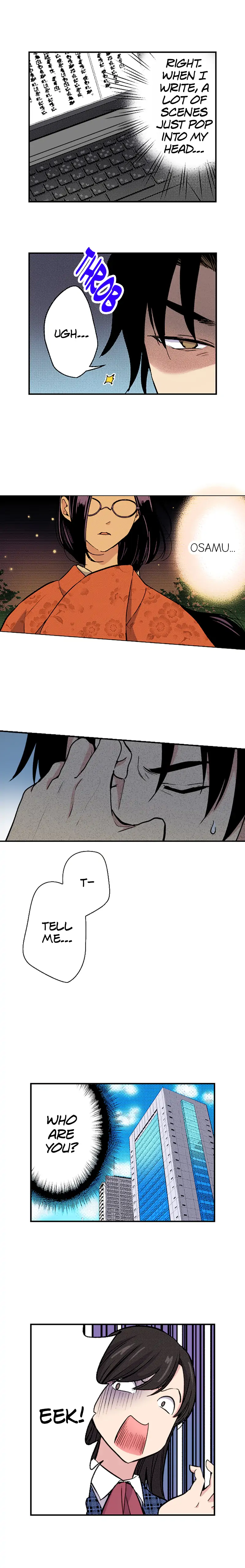 Witches Are In Their Prime In Their Three-Hundreds Chapter 67 - Page 4