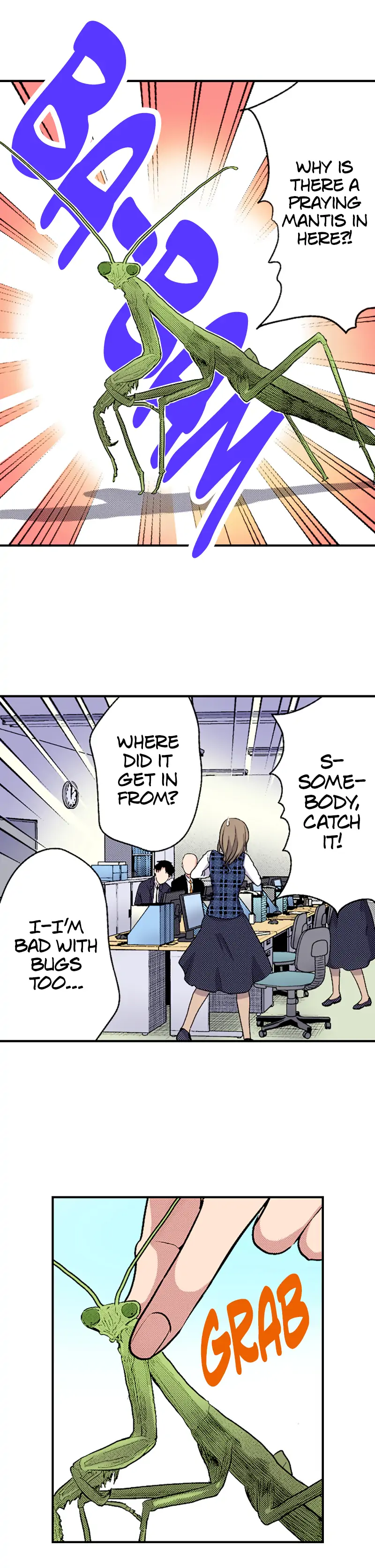 Witches Are In Their Prime In Their Three-Hundreds Chapter 67 - Page 5