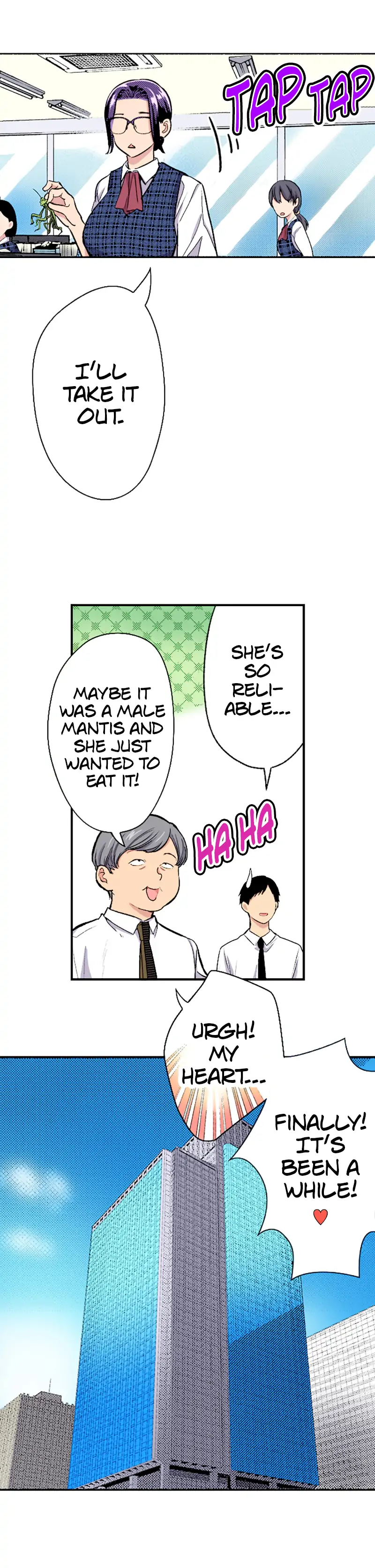 Witches Are In Their Prime In Their Three-Hundreds Chapter 67 - Page 6