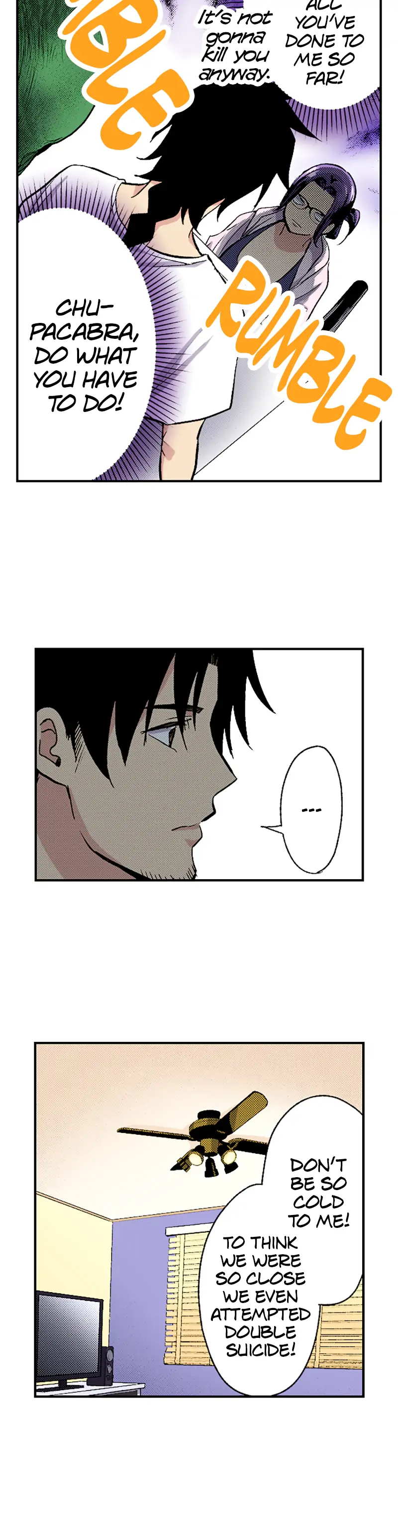 Witches Are In Their Prime In Their Three-Hundreds Chapter 68 - Page 11