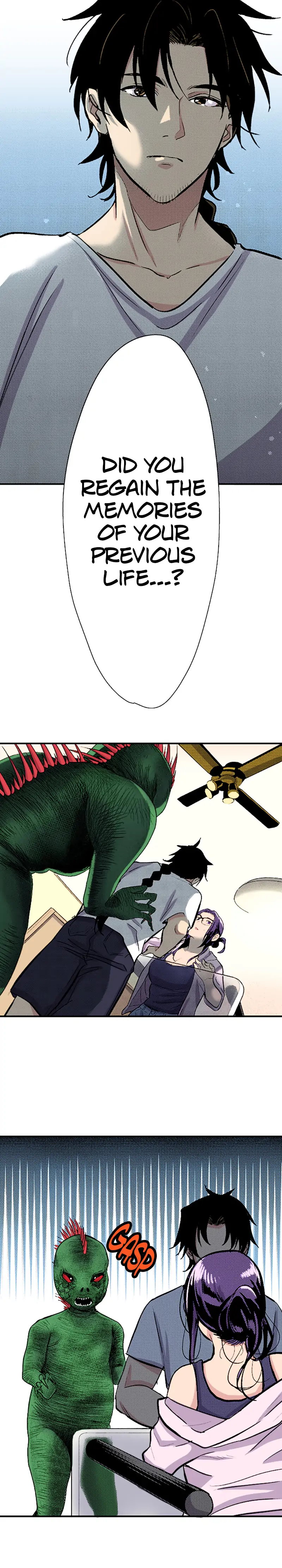 Witches Are In Their Prime In Their Three-Hundreds Chapter 69 - Page 2