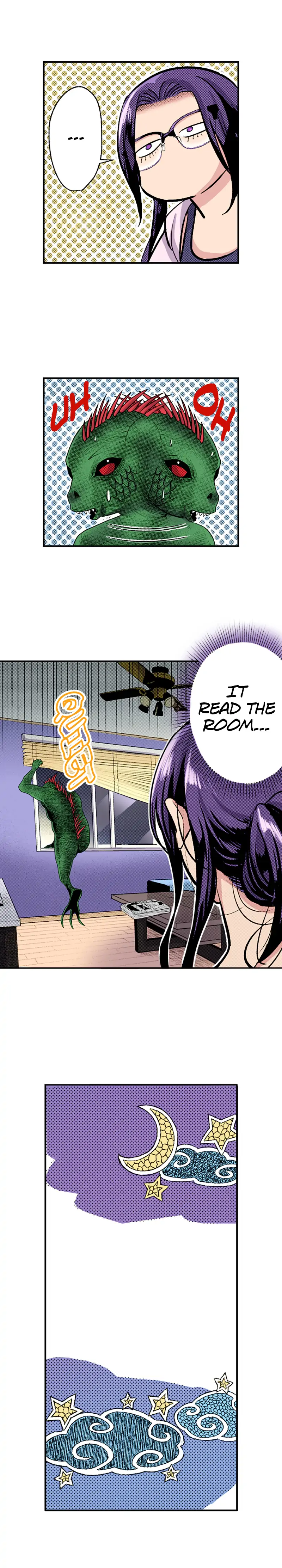 Witches Are In Their Prime In Their Three-Hundreds Chapter 69 - Page 3