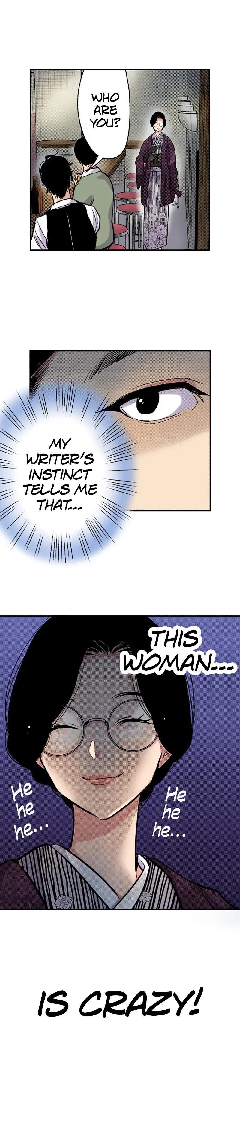 Witches Are In Their Prime In Their Three-Hundreds Chapter 69 - Page 6