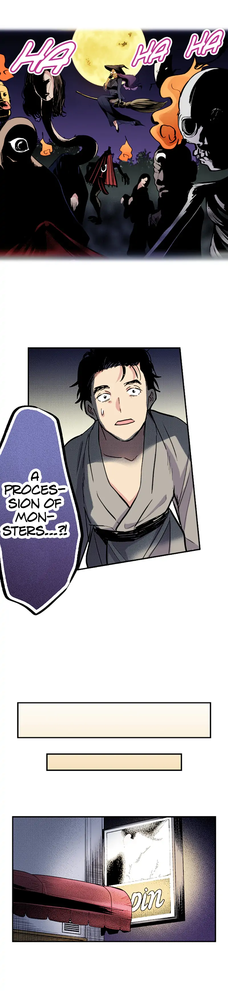 Witches Are In Their Prime In Their Three-Hundreds Chapter 69 - Page 9