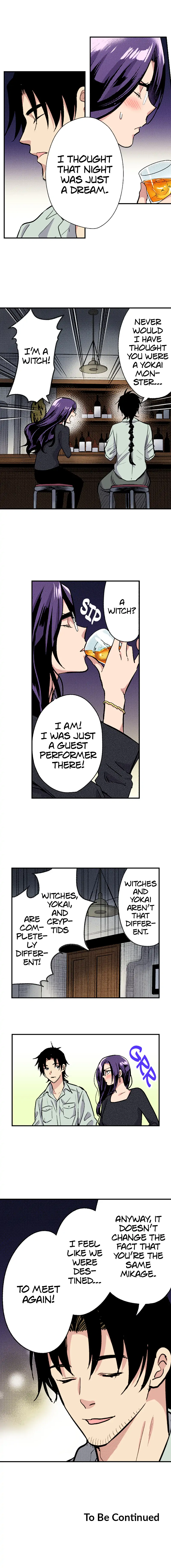 Witches Are In Their Prime In Their Three-Hundreds Chapter 69 - Page 10