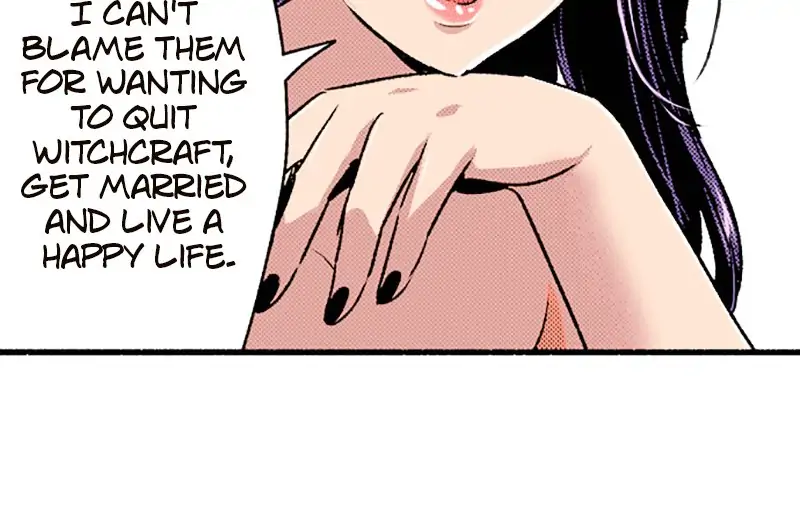 Witches Are In Their Prime In Their Three-Hundreds Chapter 7 - Page 15