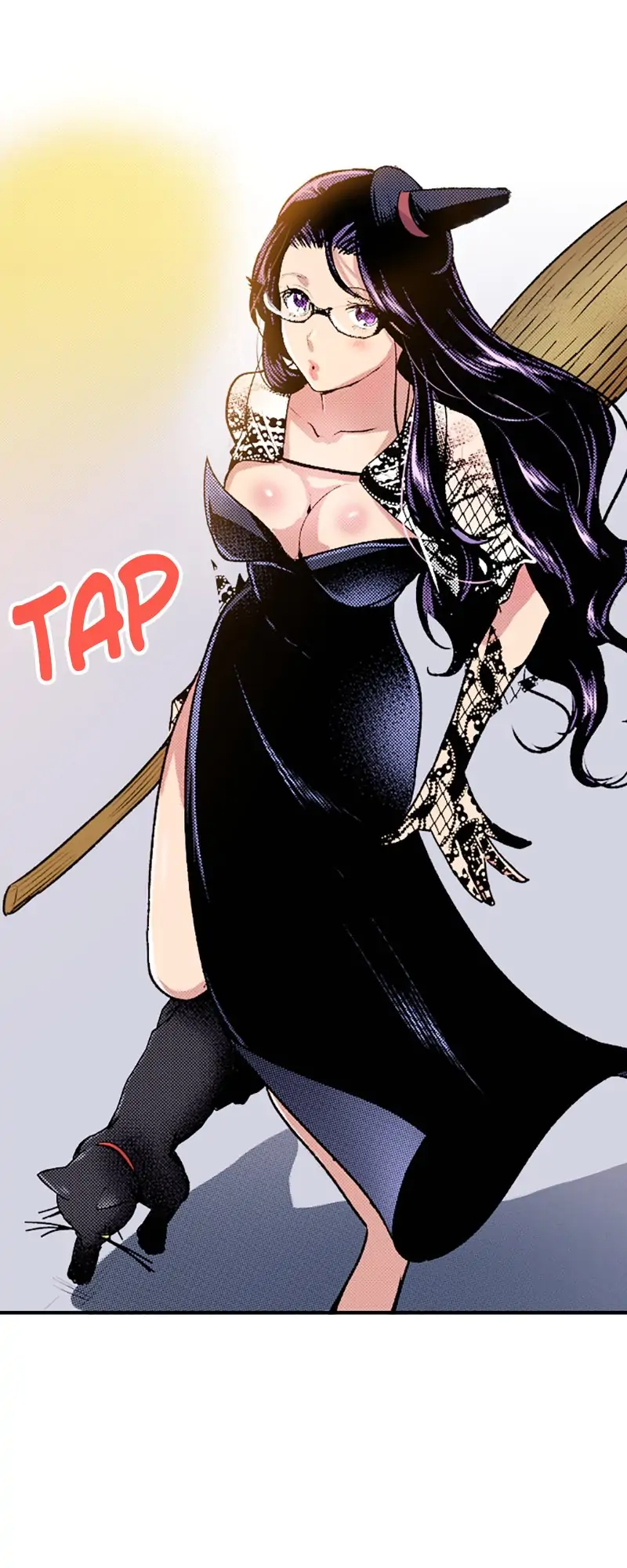 Witches Are In Their Prime In Their Three-Hundreds Chapter 7 - Page 3