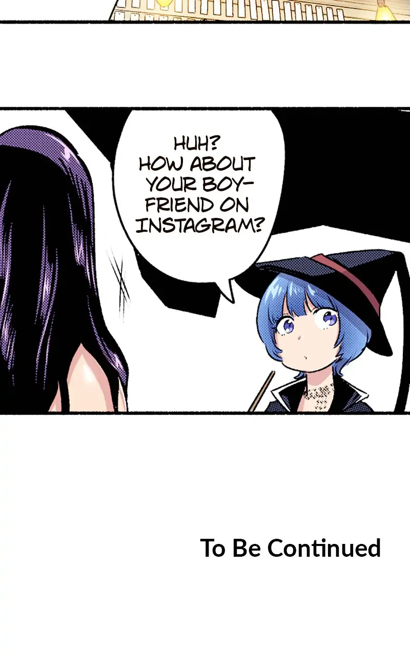 Witches Are In Their Prime In Their Three-Hundreds Chapter 7 - Page 26