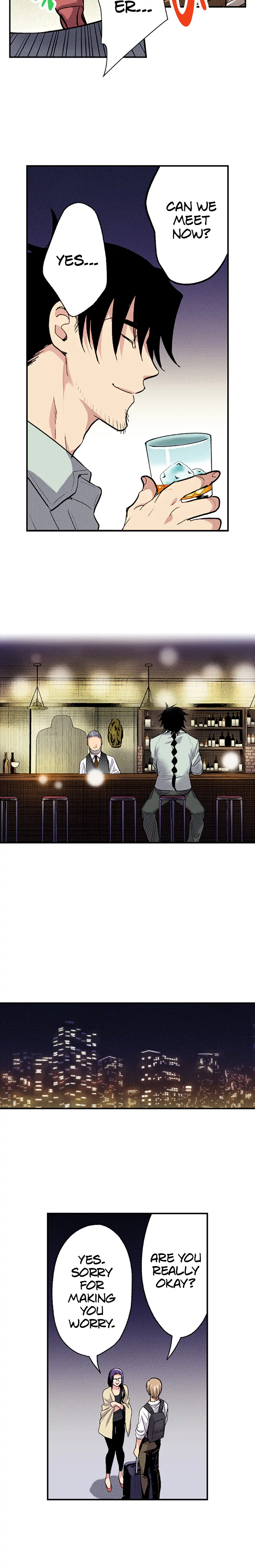 Witches Are In Their Prime In Their Three-Hundreds Chapter 70 - Page 11