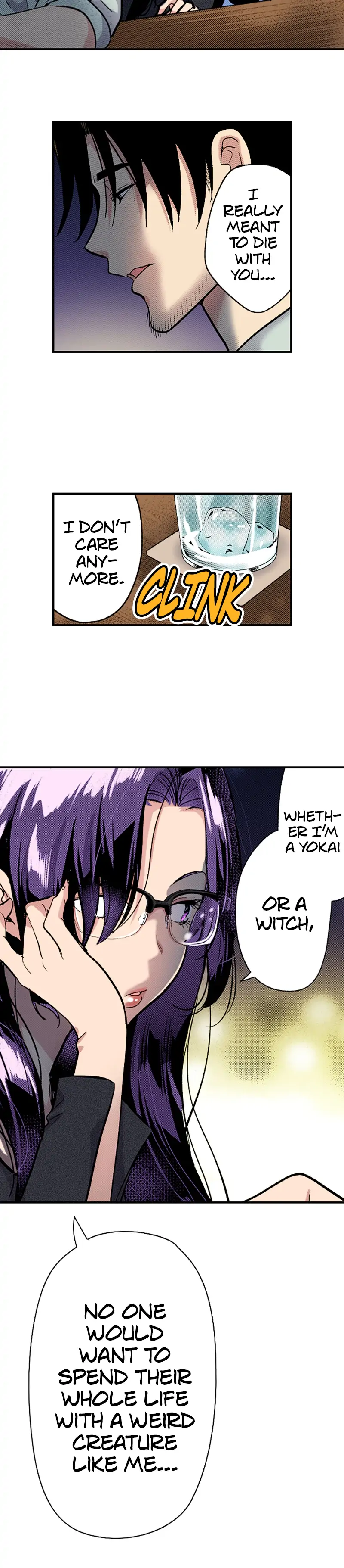 Witches Are In Their Prime In Their Three-Hundreds Chapter 70 - Page 3