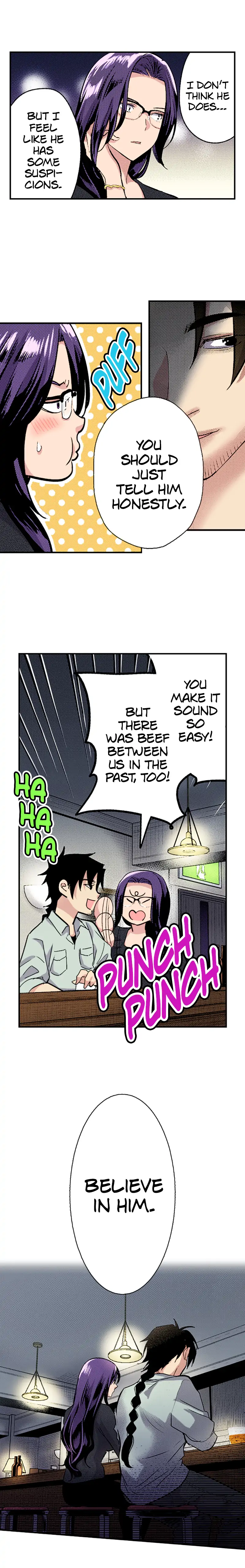 Witches Are In Their Prime In Their Three-Hundreds Chapter 70 - Page 7