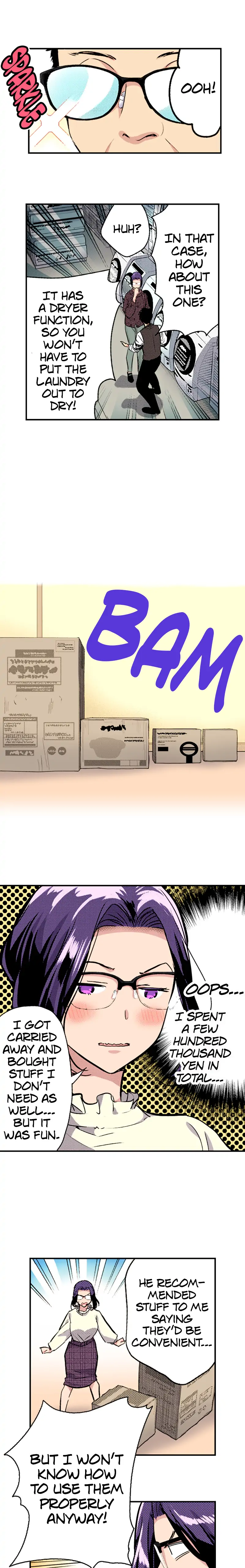 Witches Are In Their Prime In Their Three-Hundreds Chapter 71 - Page 7