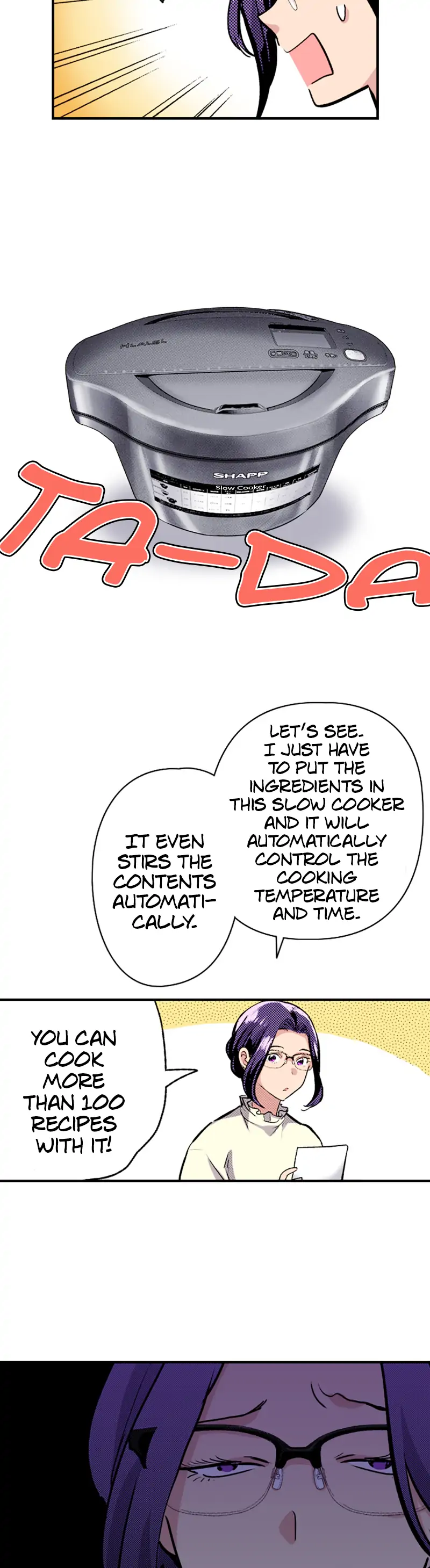 Witches Are In Their Prime In Their Three-Hundreds Chapter 71 - Page 8