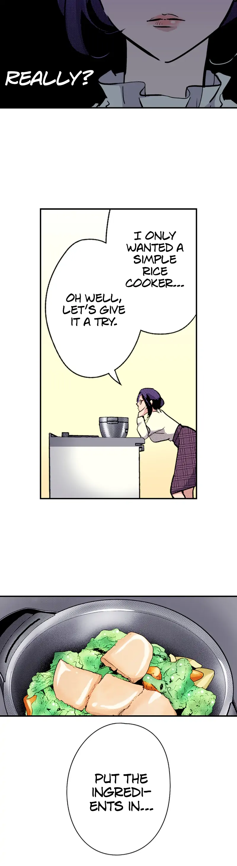 Witches Are In Their Prime In Their Three-Hundreds Chapter 71 - Page 9