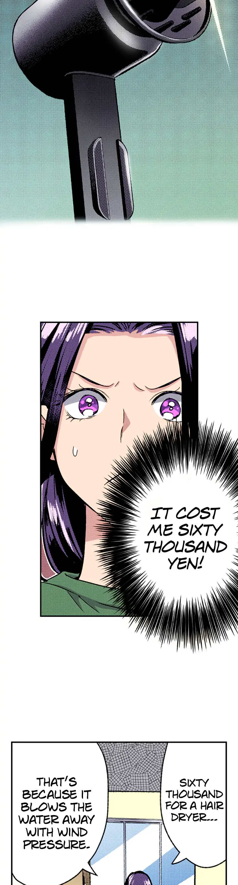 Witches Are In Their Prime In Their Three-Hundreds Chapter 72 - Page 2