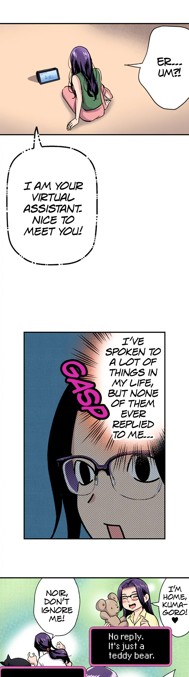 Witches Are In Their Prime In Their Three-Hundreds Chapter 72 - Page 6