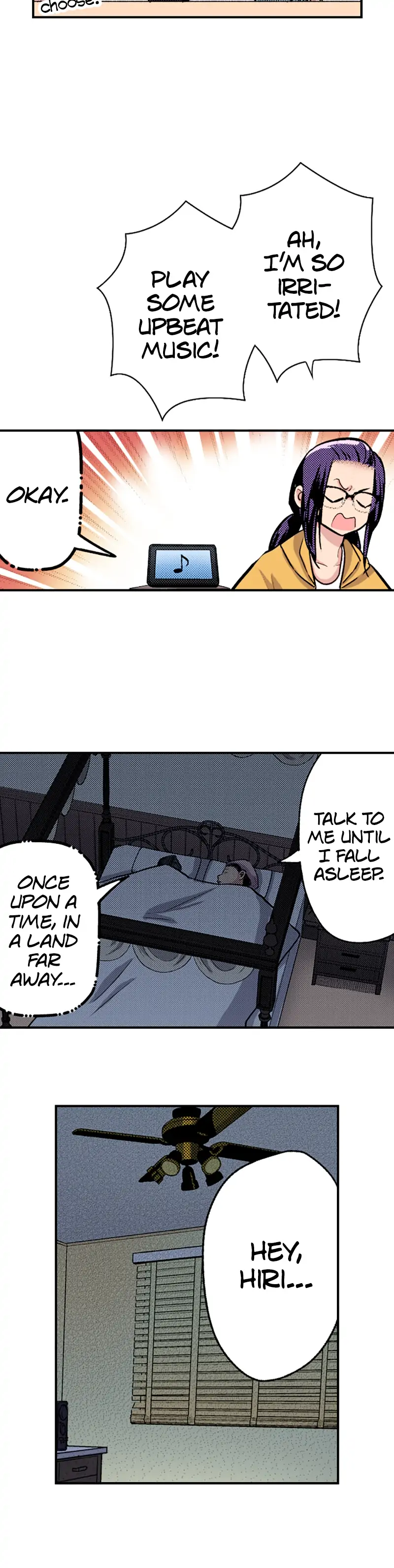 Witches Are In Their Prime In Their Three-Hundreds Chapter 72 - Page 10