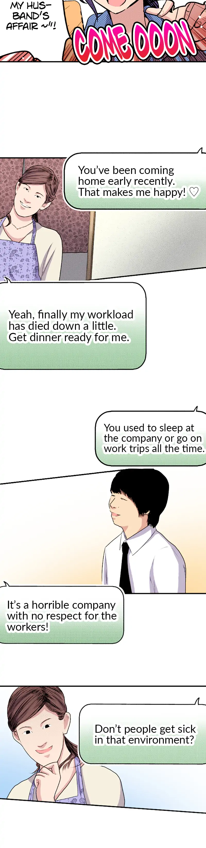 Witches Are In Their Prime In Their Three-Hundreds Chapter 73 - Page 6