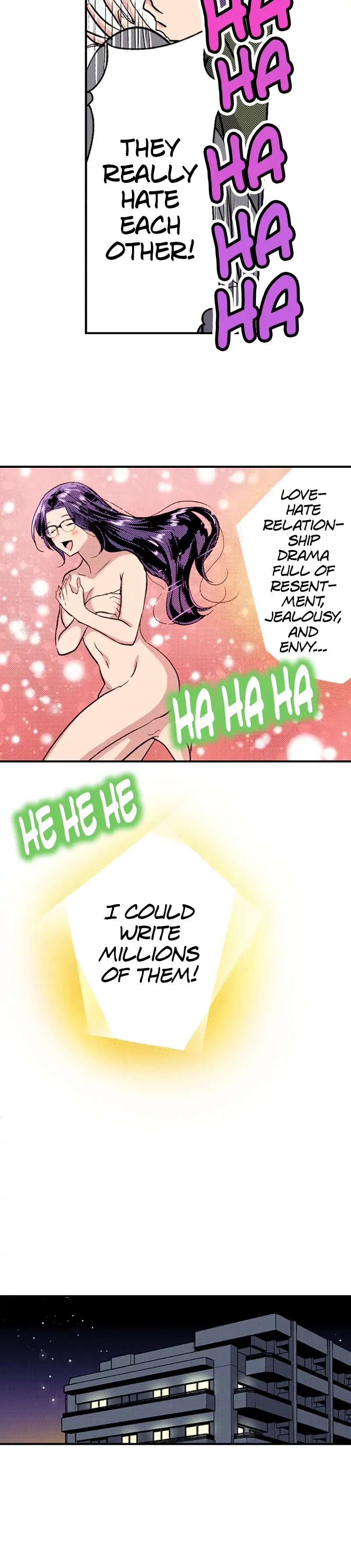 Witches Are In Their Prime In Their Three-Hundreds Chapter 73 - Page 8