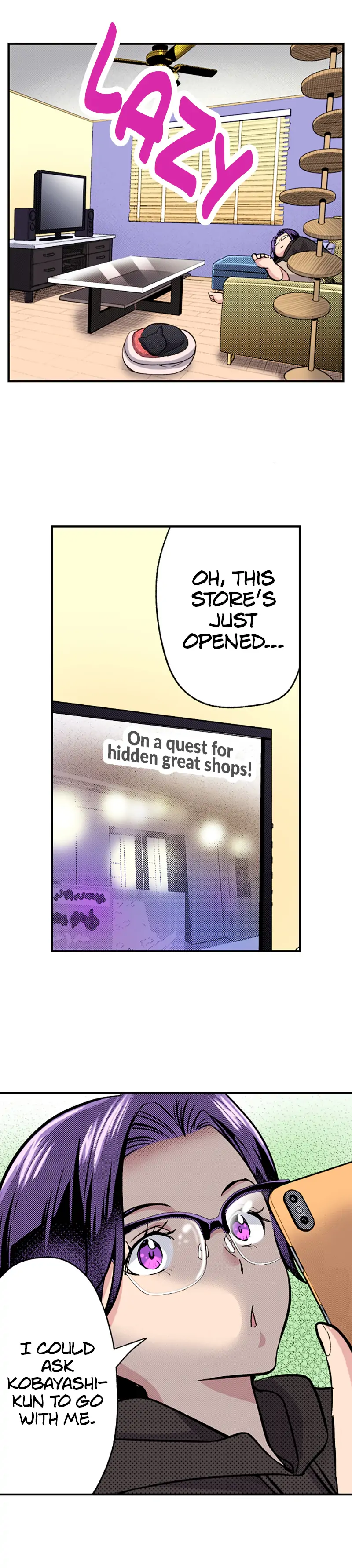 Witches Are In Their Prime In Their Three-Hundreds Chapter 73 - Page 9