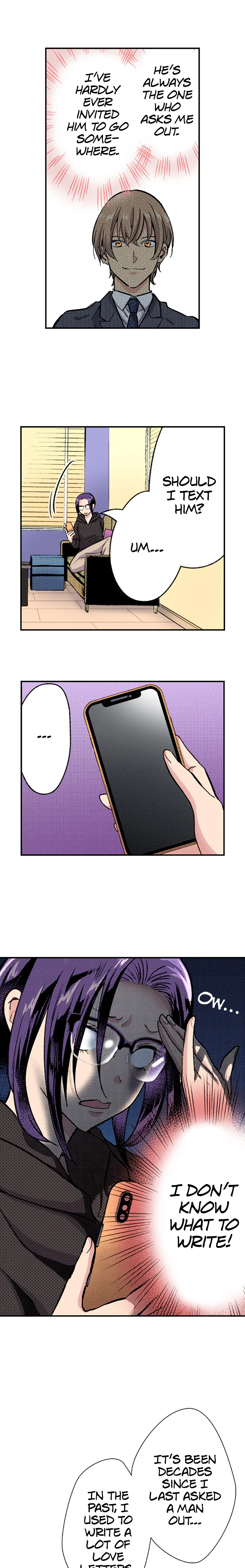 Witches Are In Their Prime In Their Three-Hundreds Chapter 73 - Page 10