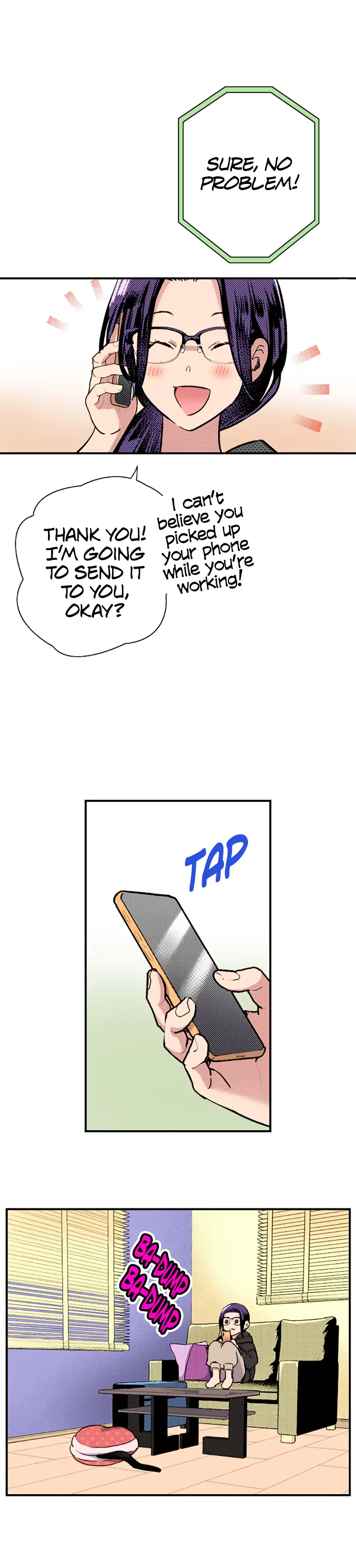 Witches Are In Their Prime In Their Three-Hundreds Chapter 74 - Page 3