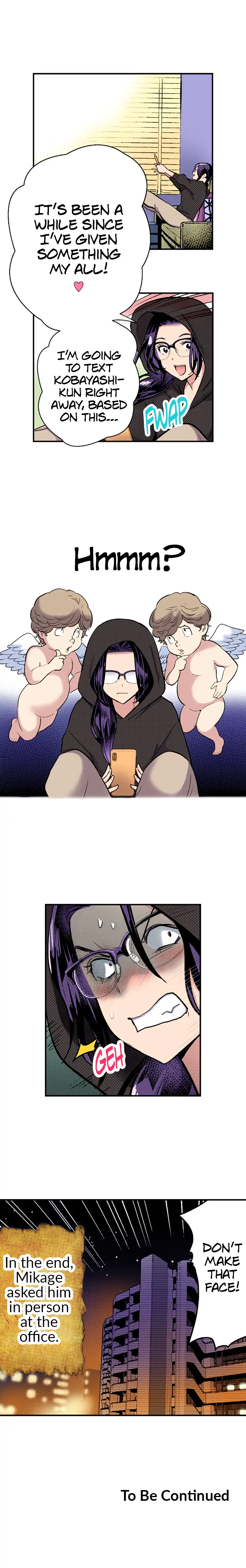 Witches Are In Their Prime In Their Three-Hundreds Chapter 74 - Page 10